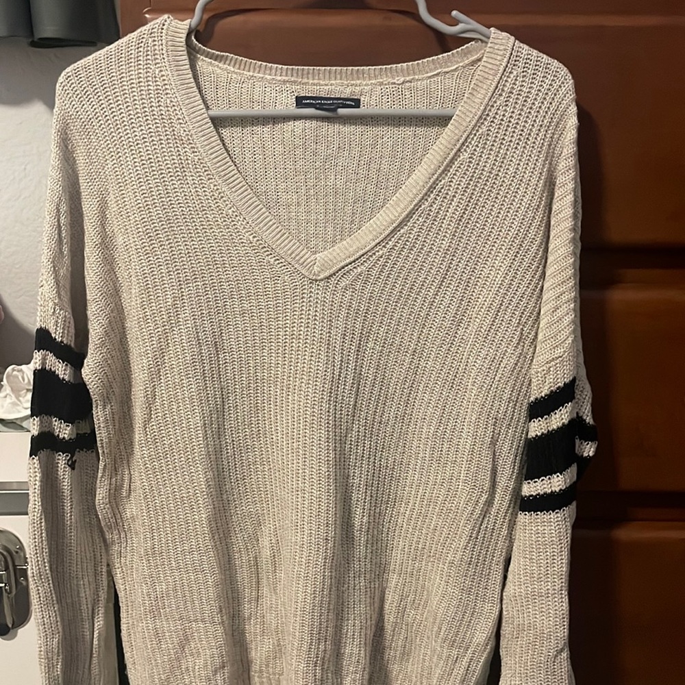 V-neck sweater from American Eagle